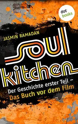 E-Book (epub) Soul Kitchen von Jasmin Ramadan