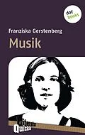 E-Book (epub) Musik - Literatur-Quickie von Franziska Gerstenberg