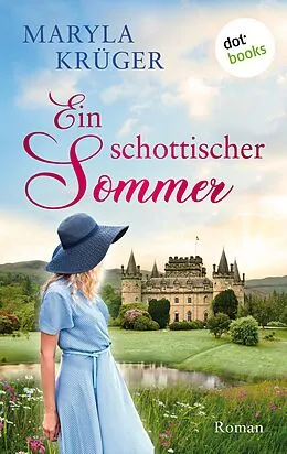 E-Book (epub) Ein schottischer Sommer von Maryla Krüger