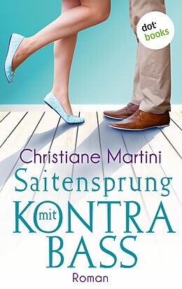 E-Book (epub) Saitensprung mit Kontrabass von Christiane Martini