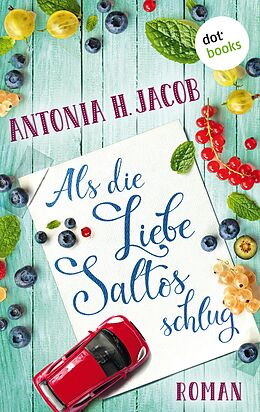 E-Book (epub) Als die Liebe Saltos schlug von Antonia H. Jacob