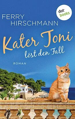 E-Book (epub) Kater Toni löst den Fall von Ferry Hirschmann