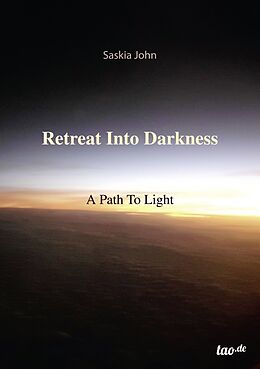 eBook (epub) Retreat Into Darkness de Saskia John