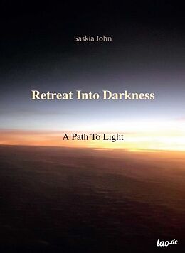 Livre Relié Retreat Into Darkness de Saskia John