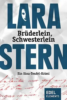 E-Book (epub) Brüderlein, Schwesterlein von Lara Stern