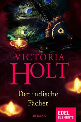 E-Book (epub) Der indische Fächer von Victoria Holt