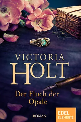 E-Book (epub) Der Fluch der Opale von Victoria Holt
