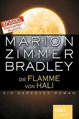 E-Book (epub) Die Flamme von Hali von Marion Zimmer Bradley