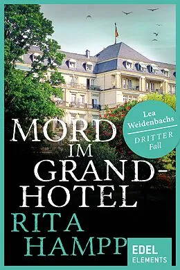 E-Book (epub) Mord im Grandhotel von Rita Hampp