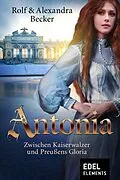 E-Book (epub) Antonia von Rolf Becker