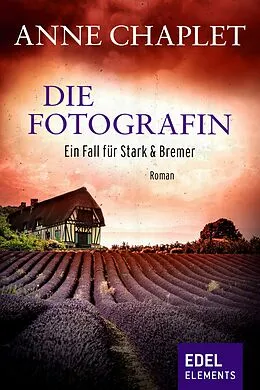 E-Book (epub) Die Fotografin von Anne Chaplet
