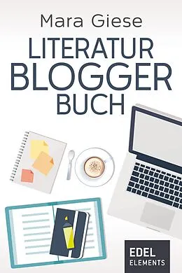 E-Book (epub) Literaturbloggerbuch von Mara Giese, Linus Giese