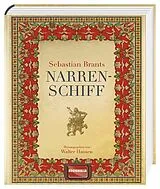 Fester Einband Sebastian Brants Narrenschiff von Walter Hansen