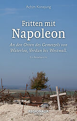 Fester Einband Fritten mit Napoleon von Achim Konejung