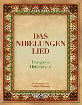 Fester Einband Das Nibelungenlied von Walter Hansen