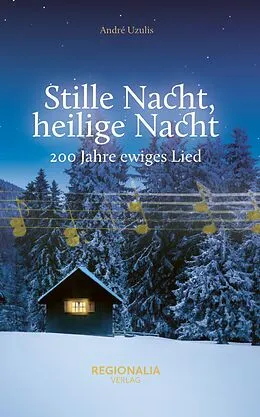 E-Book (epub) Stille Nacht, heilige Nacht von André Uzulis
