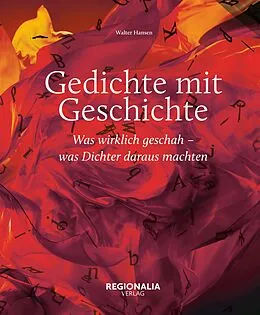 E-Book (epub) Gedichte mit Geschichte von Walter Hansen