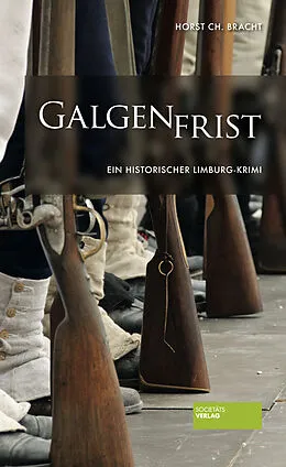 E-Book (epub) Galgenfrist von Horst Christian Bracht