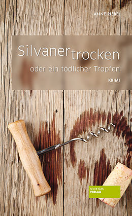 E-Book (epub) Silvaner trocken von Anne Riebel
