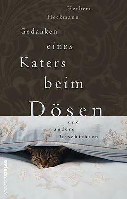 E-Book (epub) Gedanken eines Katers beim Dösen von Herbert Heckmann