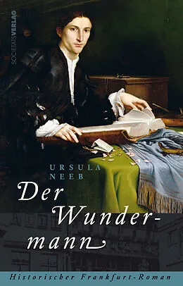 E-Book (epub) Der Wundermann von Ursula Neeb