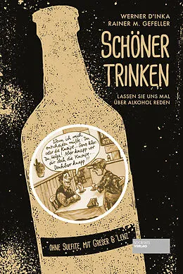 E-Book (epub) Schöner trinken von Werner D´Inka, Rainer M. Gefeller
