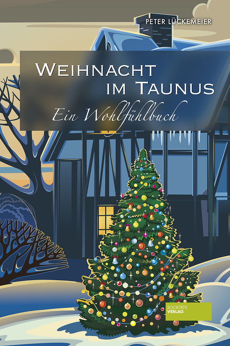Weihnacht im Taunus Peter Lückemeier Buch kaufen Ex Libris