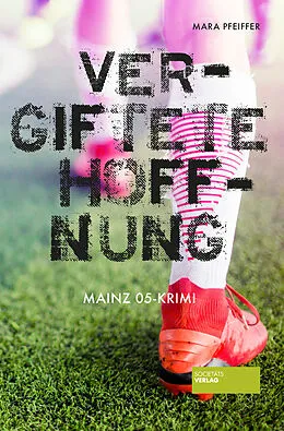 E-Book (epub) Vergiftete Hoffnung von Mara Pfeiffer