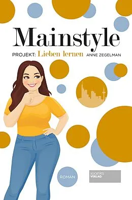 E-Book (epub) Mainstyle von Zegelman Anne