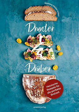 Kartonierter Einband (Kt) Drunter &amp;amp; Drüber von Kristiane Müller-Urban