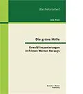 E-Book (pdf) Die grüne Hölle: Urwald-Inszenierungen in Filmen Werner Herzogs von Jens Klein