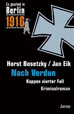 E-Book (epub) Nach Verdun von Horst Bosetzky, Jan Eik