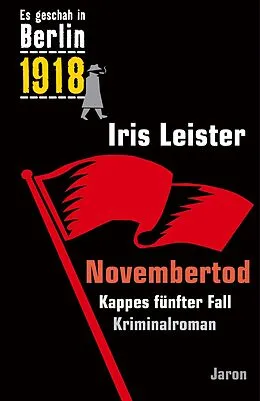 E-Book (epub) Novembertod von Iris Leister