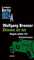 E-Book (epub) Stinnes ist tot von Wolfgang Brenner