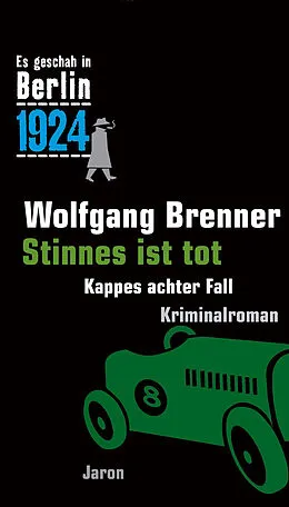 E-Book (epub) Stinnes ist tot von Wolfgang Brenner