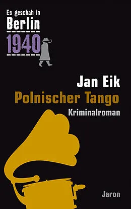 E-Book (epub) Polnischer Tango von Jan Eik