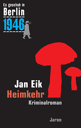 E-Book (epub) Heimkehr von Jan Eik
