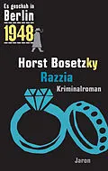 E-Book (epub) Razzia von Horst Bosetzky