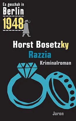 E-Book (epub) Razzia von Horst Bosetzky