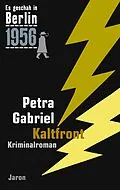 E-Book (epub) Kaltfront von Petra Gabriel