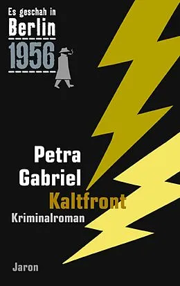 E-Book (epub) Kaltfront von Petra Gabriel