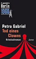 E-Book (epub) Tod eines Clowns von Petra Gabriel