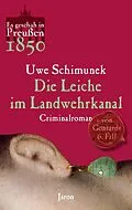 E-Book (epub) Die Leiche im Landwehrkanal von Uwe Schimunek