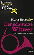 E-Book (epub) Der schwarze Witwer von Horst Bosetzky