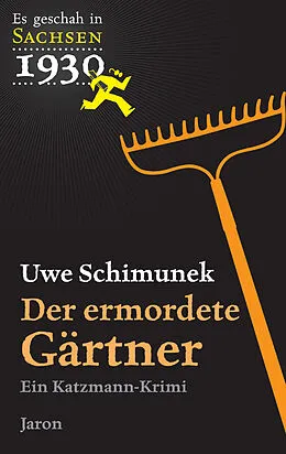 E-Book (epub) Der ermordete Gärtner von Uwe Schimunek