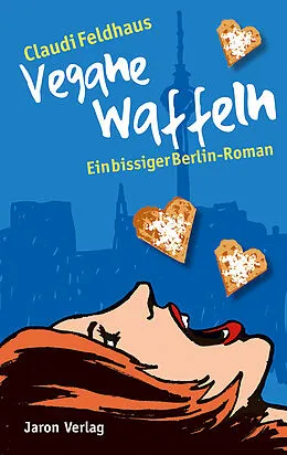 E-Book (epub) Vegane Waffeln von Claudi Feldhaus