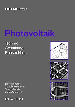E-Book (pdf) Photovoltaik von Bernhard Weller, Claudia Hemmerle, Sven Jakubetz