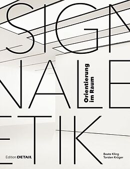 E-Book (pdf) Signaletik von Beate Kling, Torsten Krüger