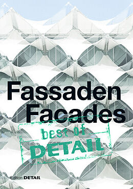 E-Book (pdf) best of Detail: Fassaden/Facades von 