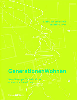 E-Book (pdf) Generationen Wohnen von Christiane Feuerstein, Franziska Leeb
